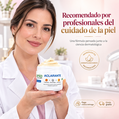 Crema Aclarante Zamia Original –  QUITAMANCHAS OSCURAS (El secreto de las mujeres coreanas)